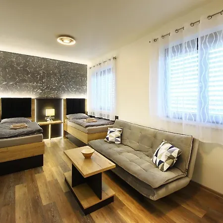Aswa Apartment