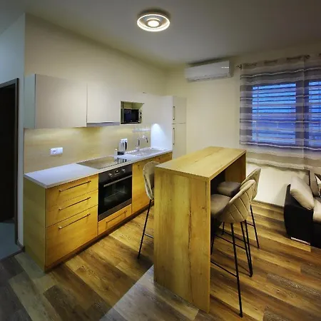 Apartment Aswa *