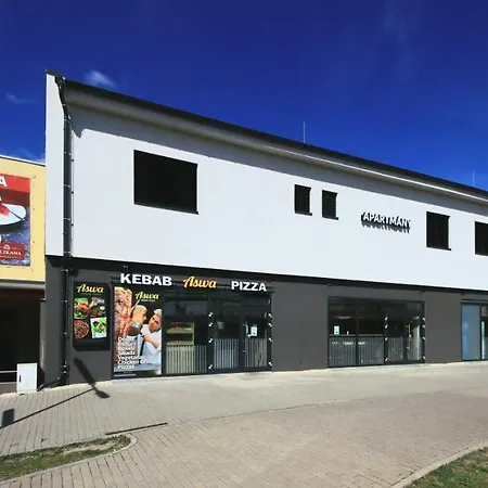 Aswa شقة Břeclav