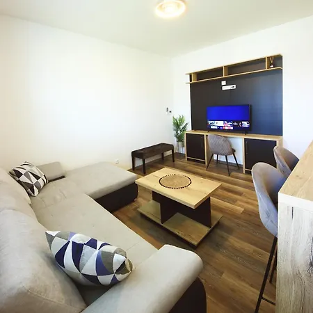 Aswa Apartment Breclav