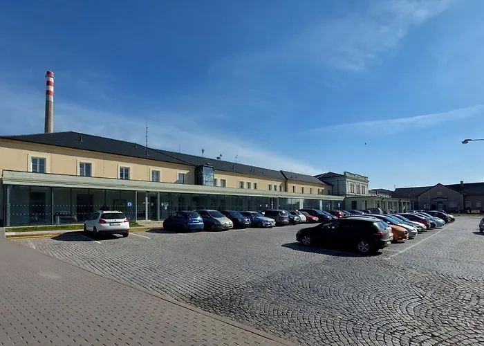 Aswa Lägenhet Břeclav