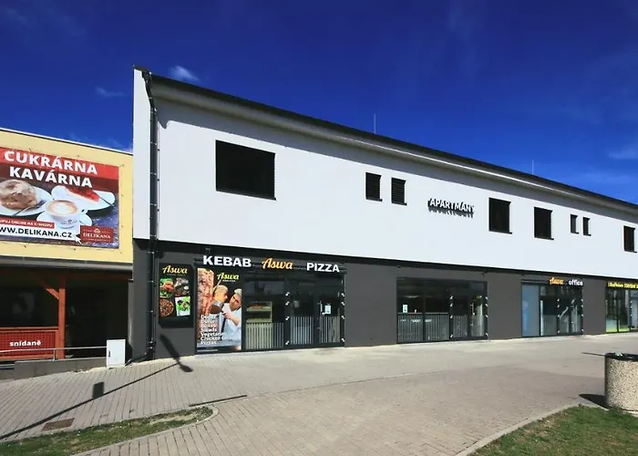Aswa Lägenhet Břeclav